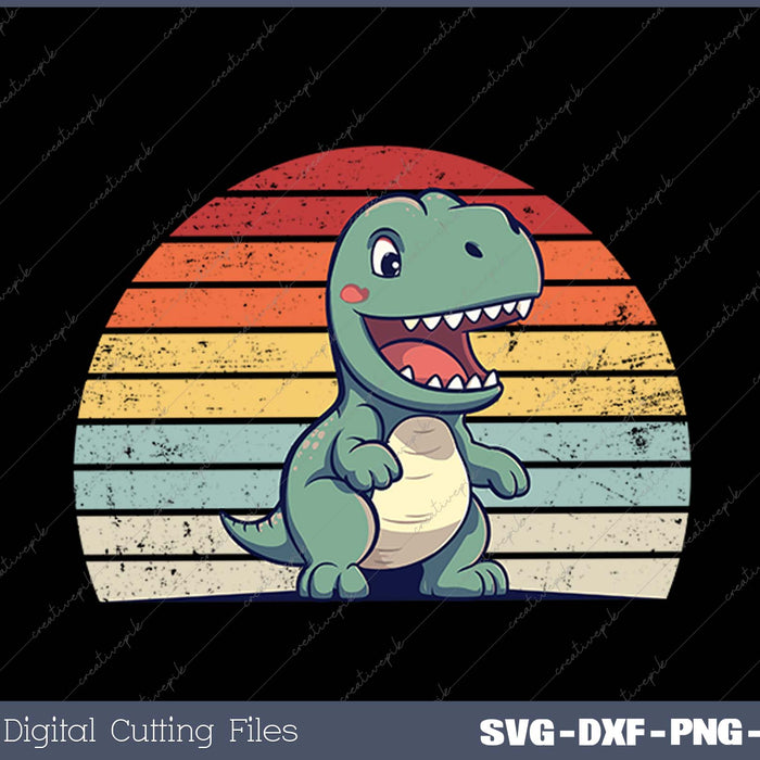 Dinosaur T Rex Retro Novelty Men Kids Women Funny Dinosaur SVG PNG Printable Files Dinosaur T Rex Retro Novelty Men Kids Women Funny Dinosaur SVG PNG Printable Files