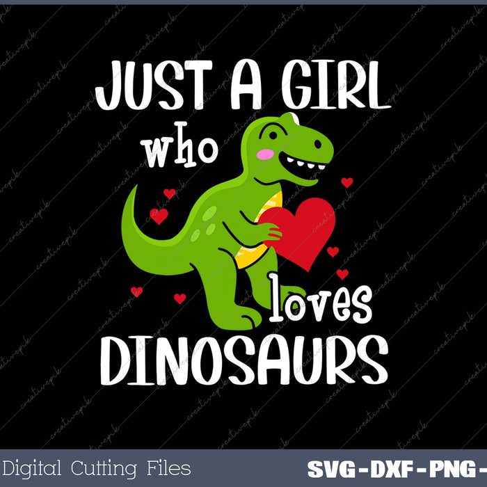 Just a Girl Who Loves Dinosaurs Brachiosaurus Paleontologist Just a Girl Who Loves Dinosaurs Brachiosaurus Paleontologist