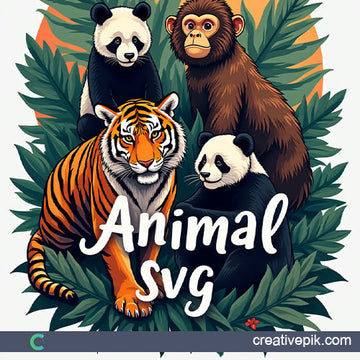 Animal SVG