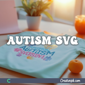 Autism Svg