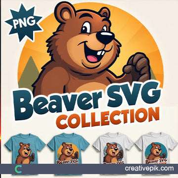 Beaver SVG