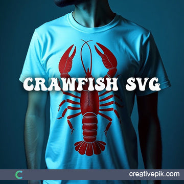 Crawfish SVG