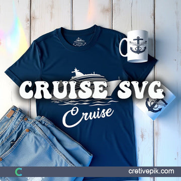 Cruise Svg