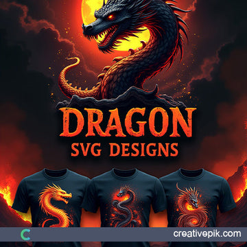Dragon SVG