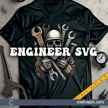 Engineer svg