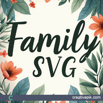 Family SVG