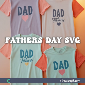 Fathers Day svg
