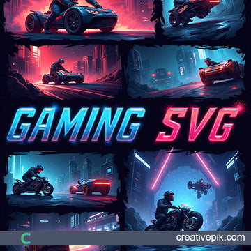 Gaming SVG