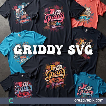 Griddy SVG