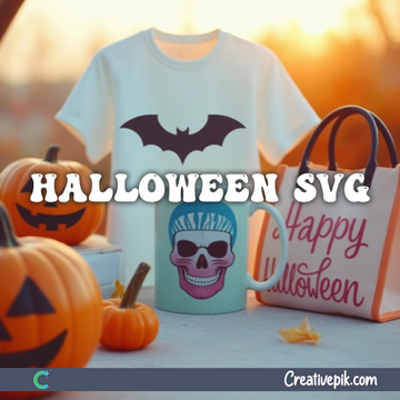Halloween svg