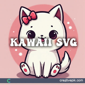 Kawaii SVG