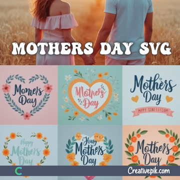 Mothers Day svg