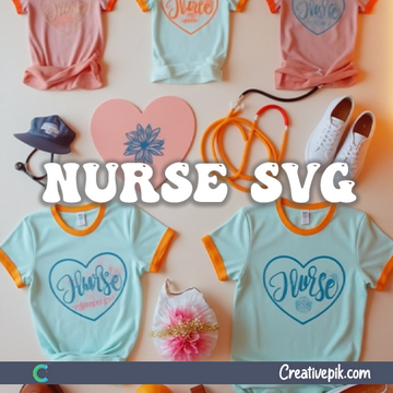 Nurse svg