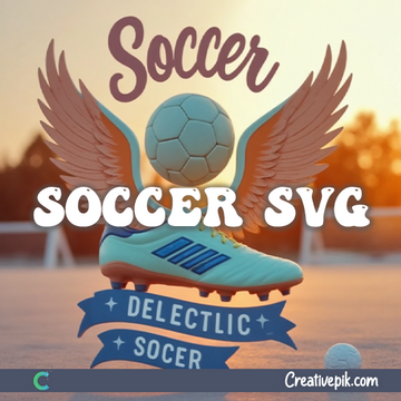 Soccer SVG