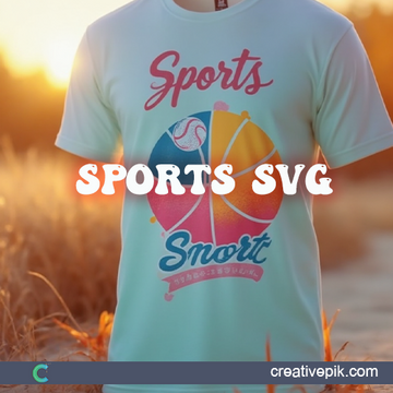 Sports Svg