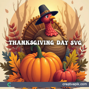 Thanksgiving Day svg