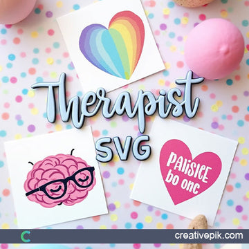 Therapist SVG