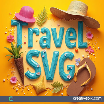 Travel SVG