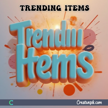 Trending Items