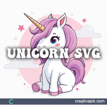 Unicorn SVG