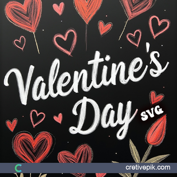 Valentine&#39;s Day svg