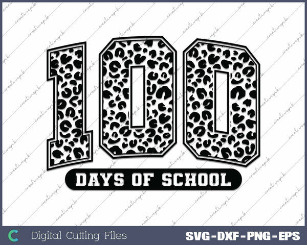 100 Days Of School Back To School Happy 100 Days Of School