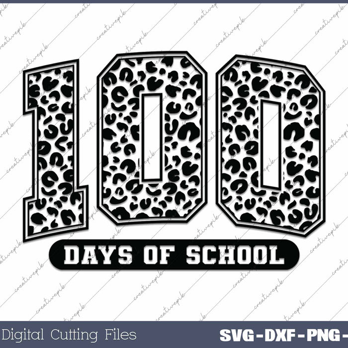 100 Days Of School Back To School Happy 100 Days Of School