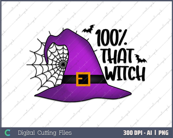 100% That Witch