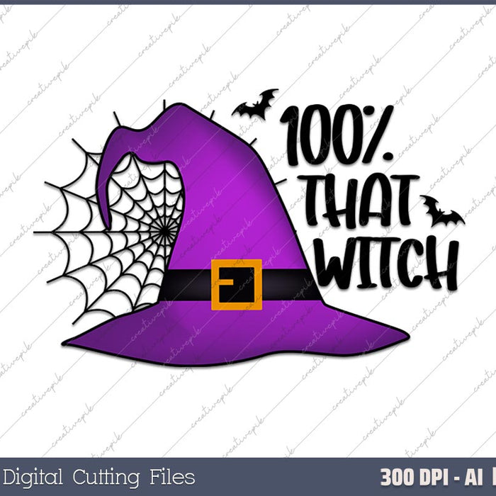 100% That Witch