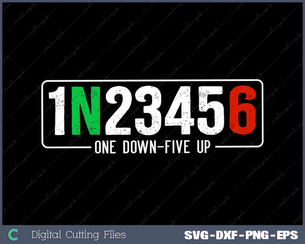 1N23456 Motorcycle Shift Biker Motorcyclist SVG PNG files