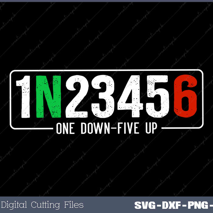 1N23456 Motorcycle Shift Biker Motorcyclist SVG PNG files