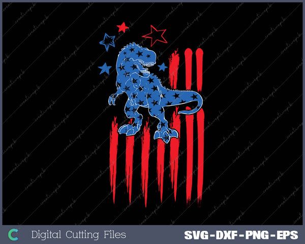 4th of July SVG PNG Cutting Printable Files