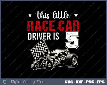 Race Car SVG