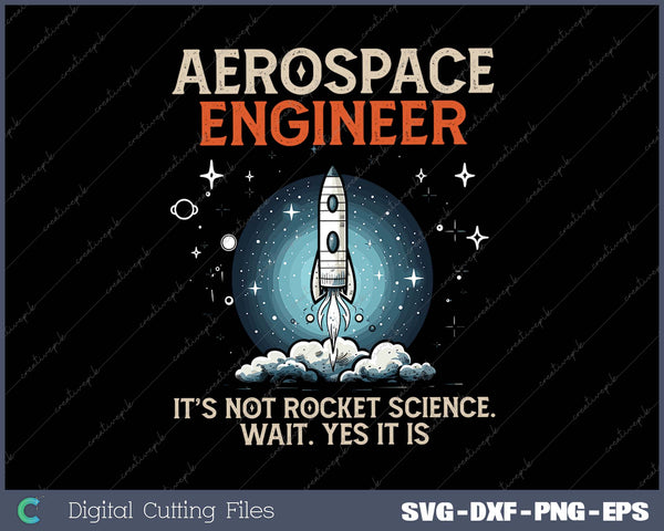 Aerospace Engineer Aeronautical Engineering Aviation Lover