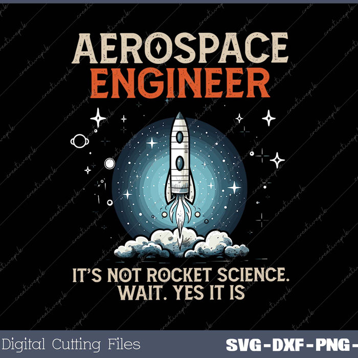 Aerospace Engineer Aeronautical Engineering Aviation Lover