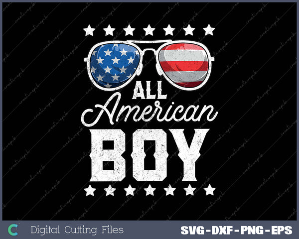 All American Boy 4th Of July