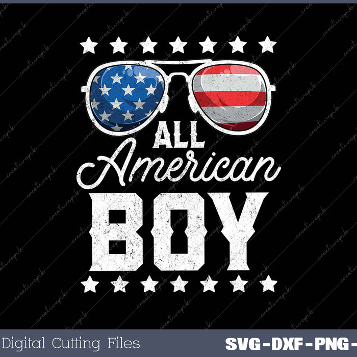 All American Boy 4th Of July