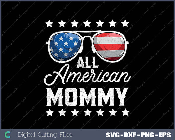 All American Mommy 4th Of July