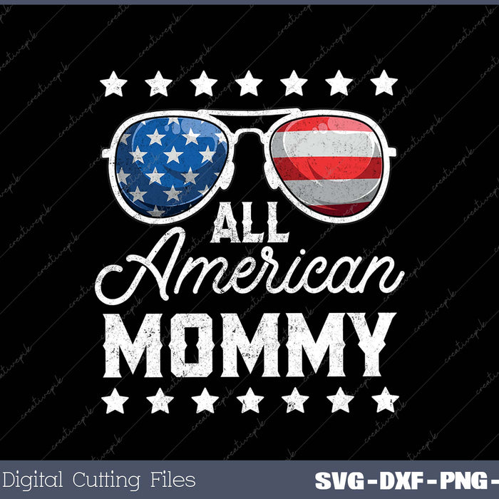 All American Mommy 4th Of July