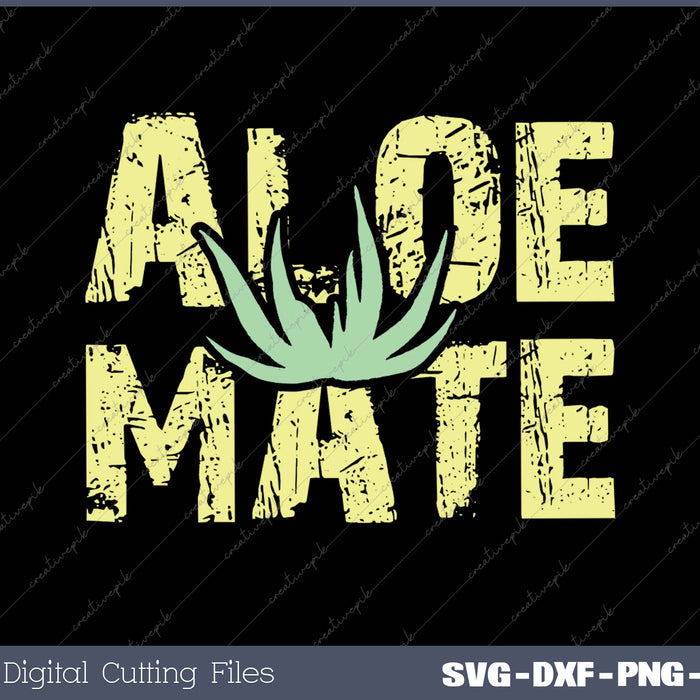 Aloe Mate