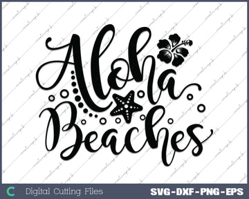 Vacation SVG