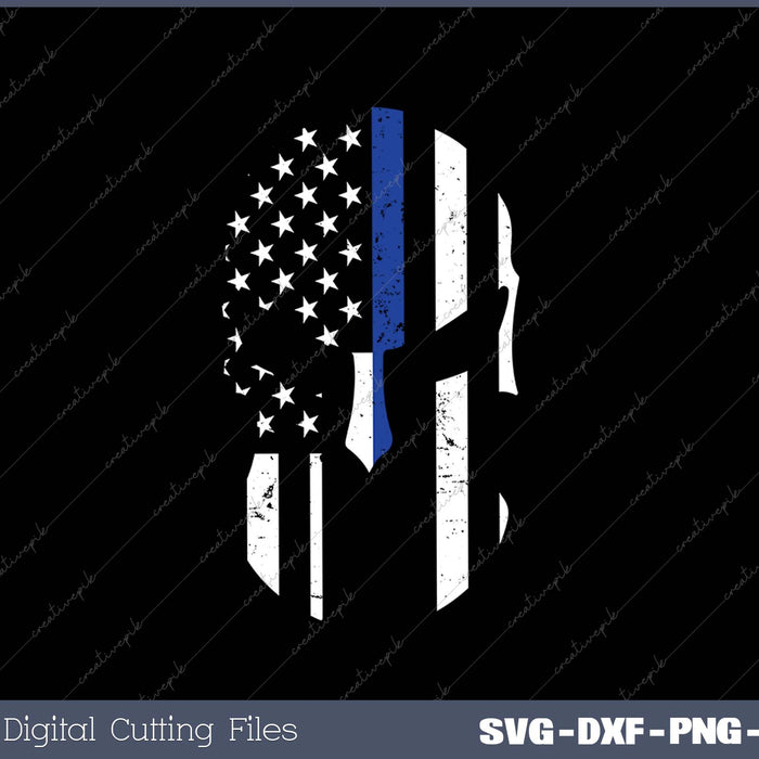 American USA Flag Patriotic Spartan Men's SVG PNG Cutting Printable Files