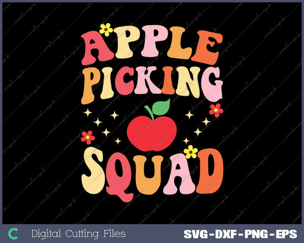 Apple Picking Squad Apple Picking Crew Outfit Harvest Season 