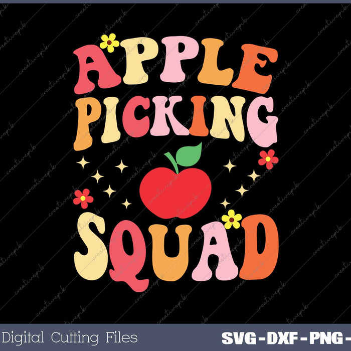 Apple Picking Squad Apple Picking Crew Outfit Harvest Season 