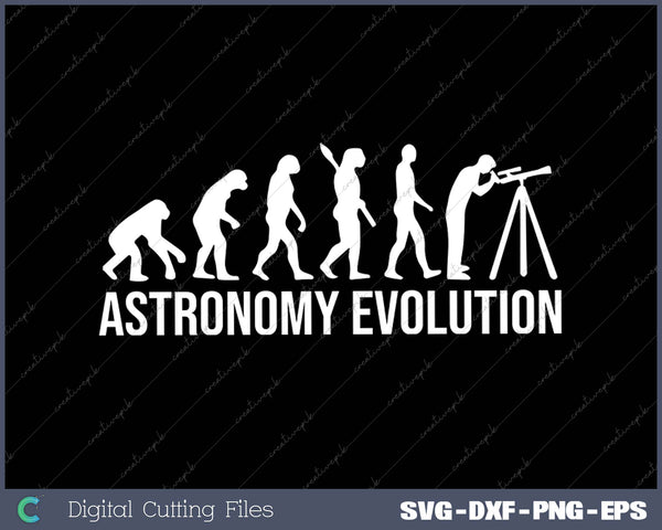 Astronomy Evolution Science Space