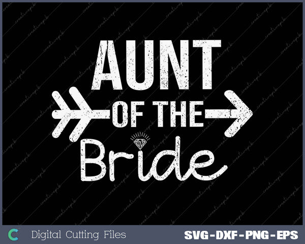 Aunt Of The Bride