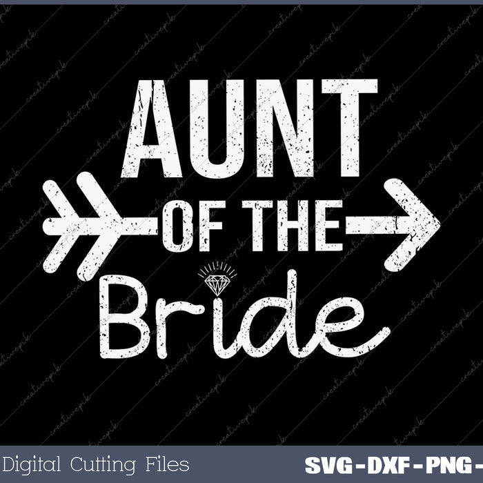 Aunt Of The Bride