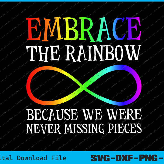 Autism Neuro Divergent Rebel Red Instead SVG PNG Printable Files