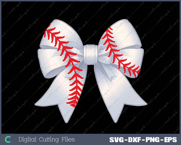 Baseball Bow Baseball Mom Mothers Day Women Baseball Mama