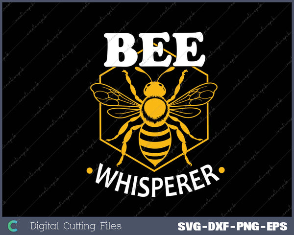 Bee Whisperer - Funny Beekeeping & Beekeeper 